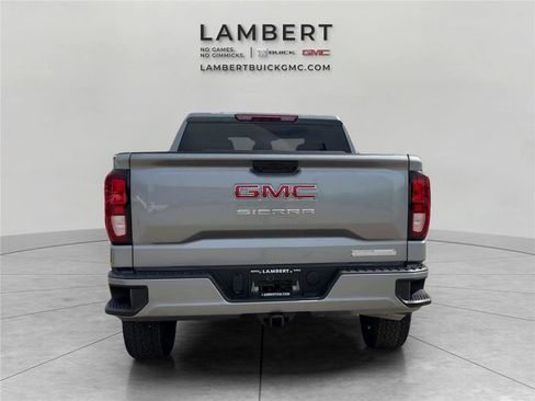 New 2026 GMC Sierra 1500 Elevation image 4