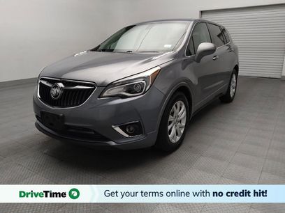 Used 2020 Buick Envision Preferred