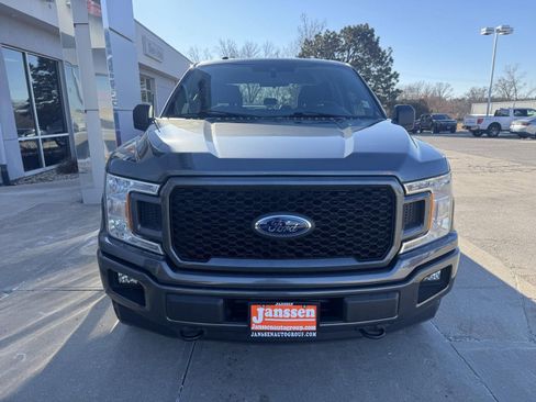 Used 2019 Ford F150 XL w/ Equipment Group 101A Mid image 4