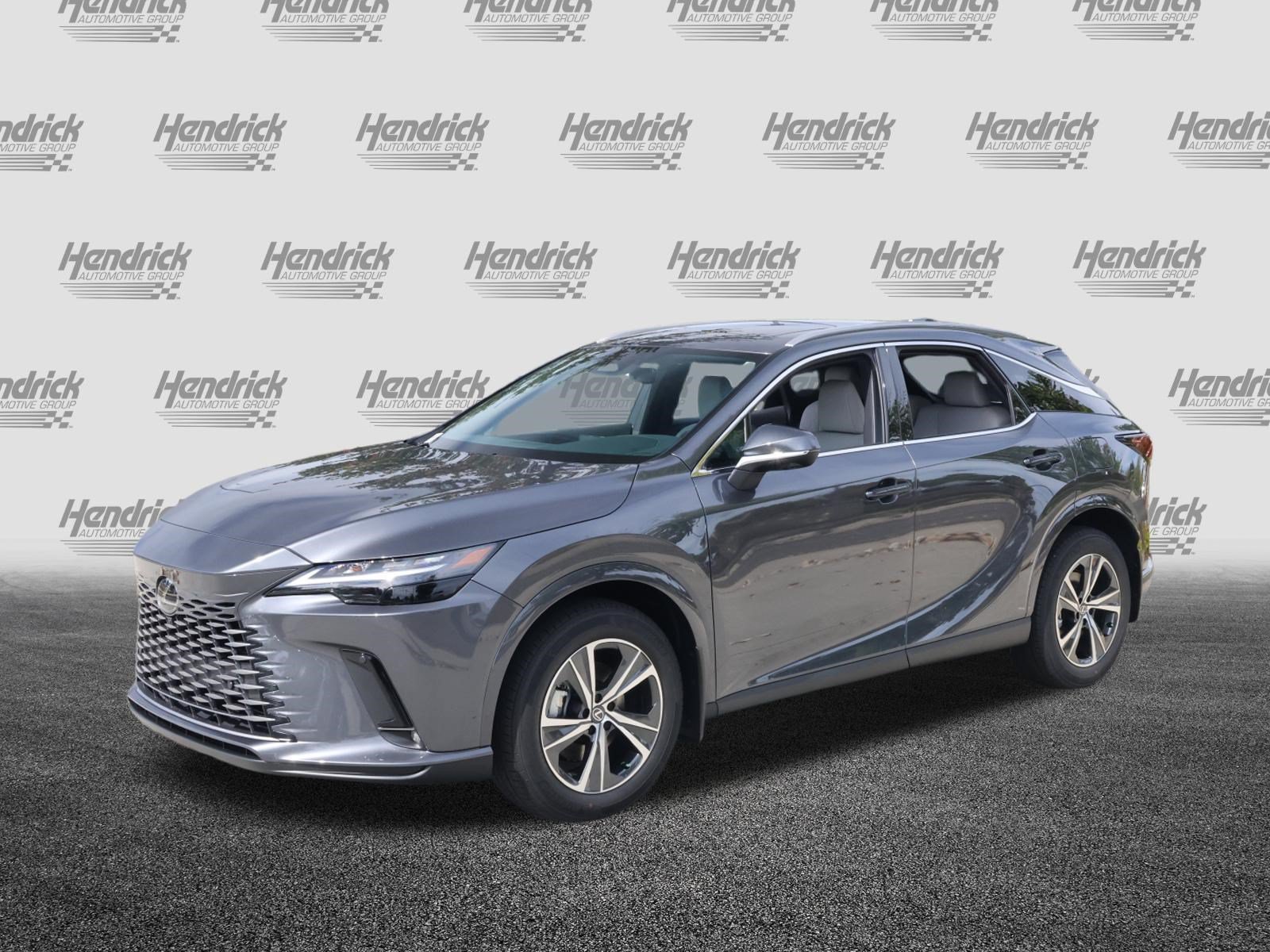 New 2026 Lexus RX 350 Premium w/ Convenience Package FWD image 5