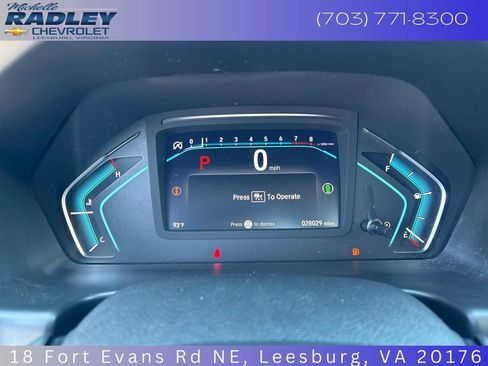 Used 2023 Honda Odyssey Touring image 16