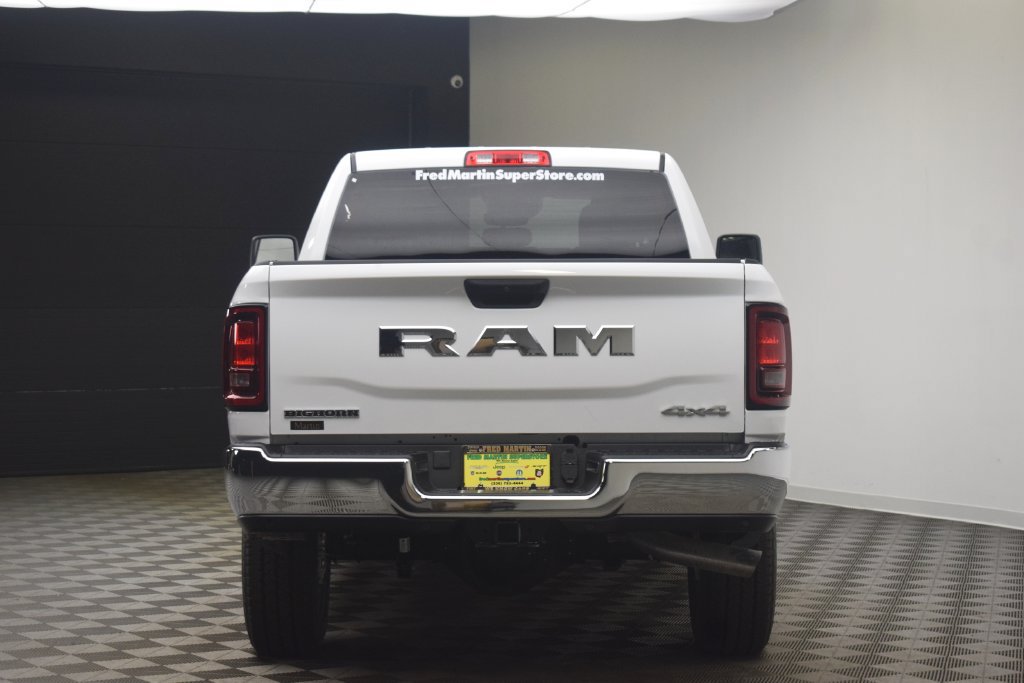 New 2027 RAM 3500 Big Horn AWD/4WD image 12
