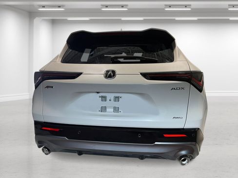 Used 2025 Acura ADX A-Spec image 4