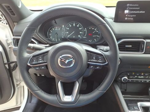 Certified 2025 MAZDA CX-5 Carbon Edition AWD/4WD image 17