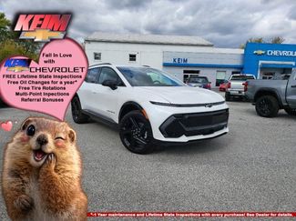 New 2025 Chevrolet Equinox EV RS video 1