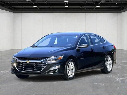 Used 2023 Chevrolet Malibu LT w/ Driver Confidence Package FWD image 1