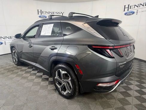 Used 2023 Hyundai Tucson Limited w/ Cargo Package image 4