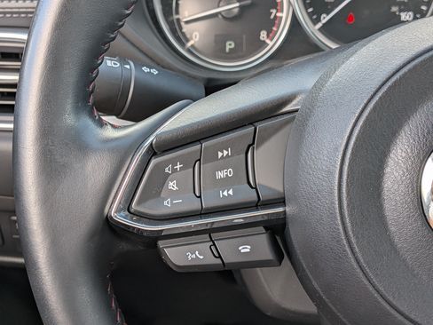 Used 2024 MAZDA CX-5 Carbon Edition AWD/4WD image 24