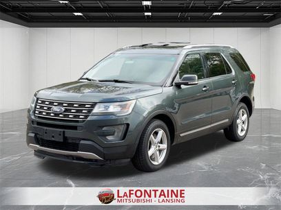 Used 2016 Ford Explorer XLT w/ Equipment Group 202A