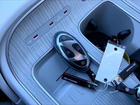 Certified 2026 Hyundai Palisade Calligraphy image 14