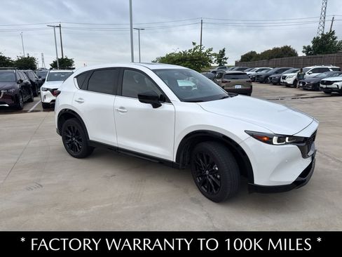 Certified 2025 MAZDA CX-5 Carbon Edition AWD/4WD image 7