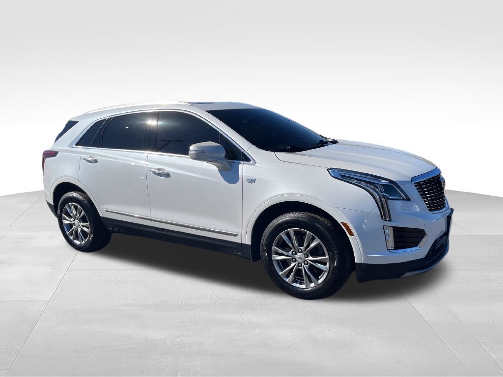 Used 2022 Cadillac XT5 Premium Luxury AWD/4WD image 8