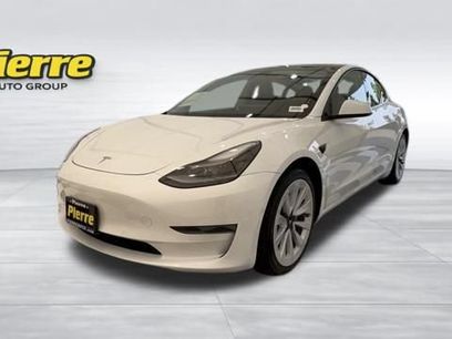 Used 2021 Tesla Model 3 Standard Range Plus