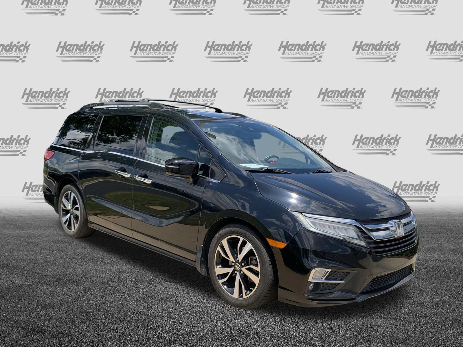 Used 2020 Honda Odyssey Elite image 2