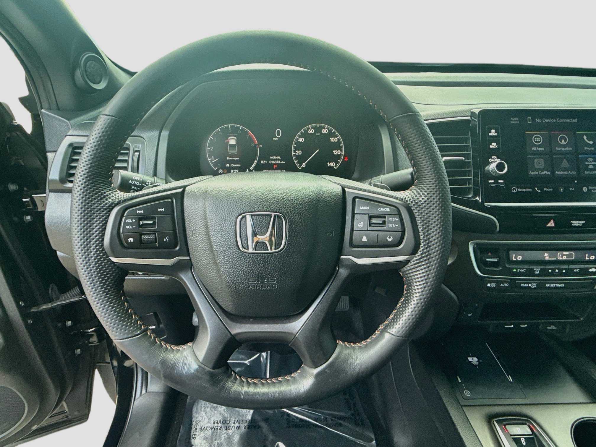 Certified 2025 Honda Ridgeline TrailSport image 10