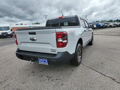 Used 2023 Ford Maverick Tremor w/ Tremor Off-Road Package AWD/4WD image 5