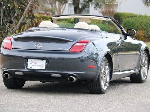 Used 2008 Lexus SC 430 Convertible image 13