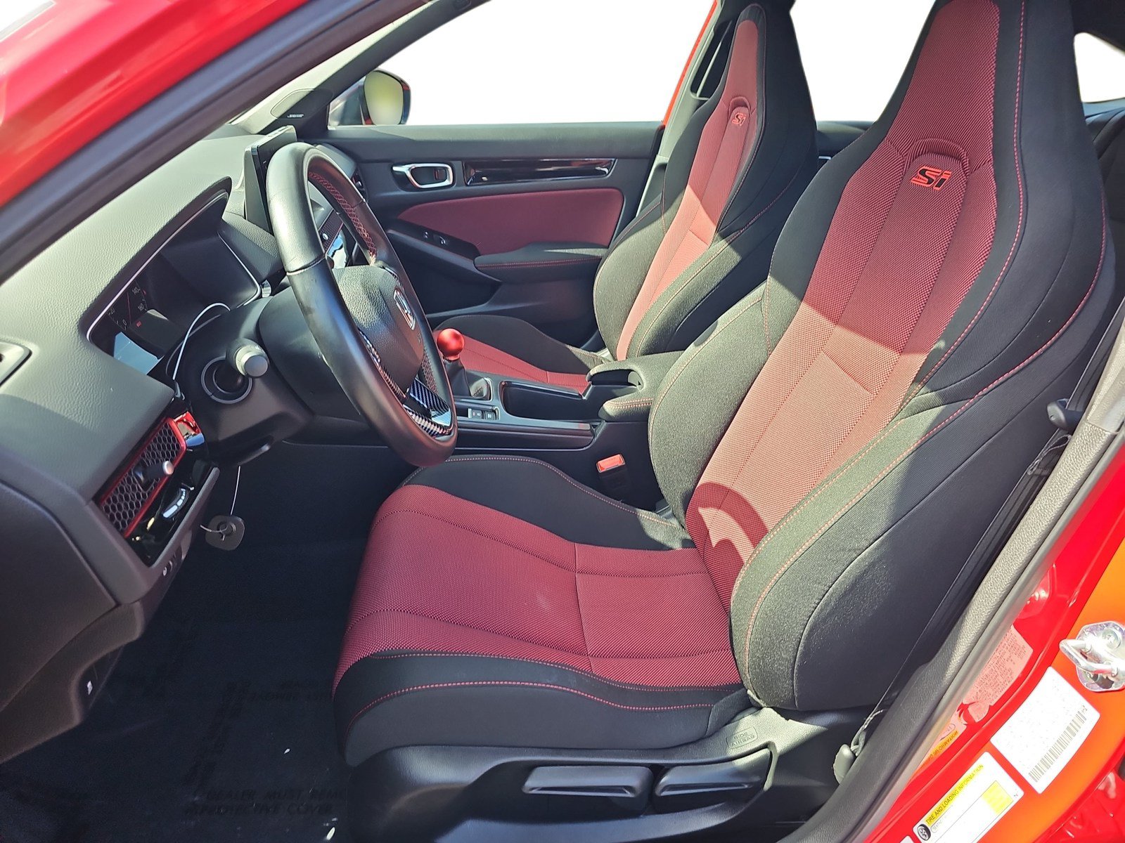 Used 2024 Honda Civic Si image 12