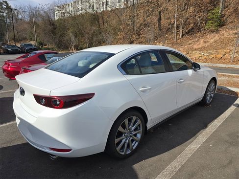 New 2026 MAZDA MAZDA3 2.5 S Sedan w/ Preferred Pkg image 2