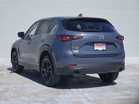 Used 2025 MAZDA CX-5 Carbon Edition image 6