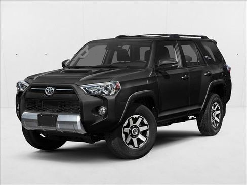 Used 2020 Toyota 4Runner TRD Off-Road AWD/4WD image 1
