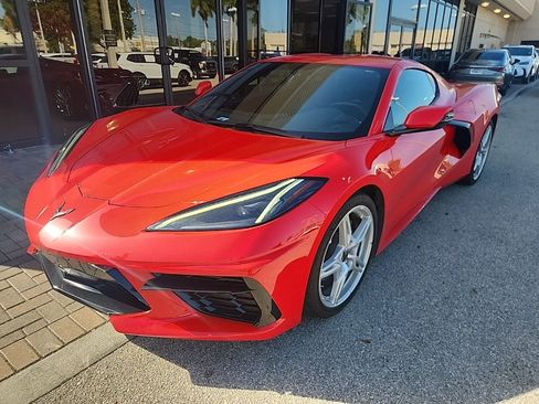 Used 2023 Chevrolet Corvette Stingray image 3