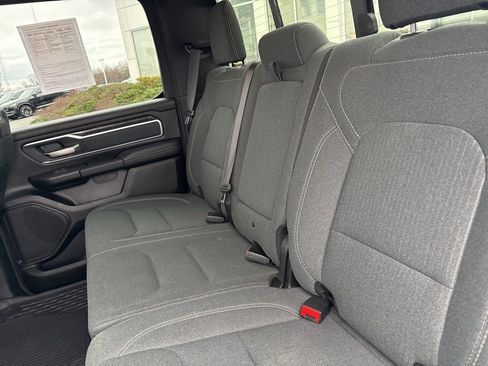 Used 2022 RAM 1500 Big Horn image 36