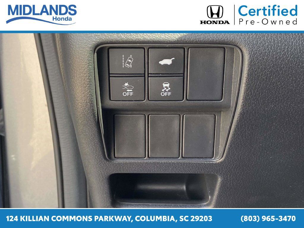 Certified 2022 Honda CR-V EX-L image 25
