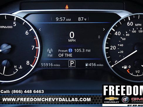 Used 2024 Nissan Altima 2.5 SV FWD image 25
