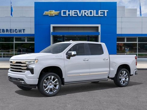 New 2026 Chevrolet Silverado 1500 High Country AWD/4WD image 2