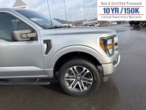 Used 2023 Ford F150 XL w/ STX Appearance Package image 4