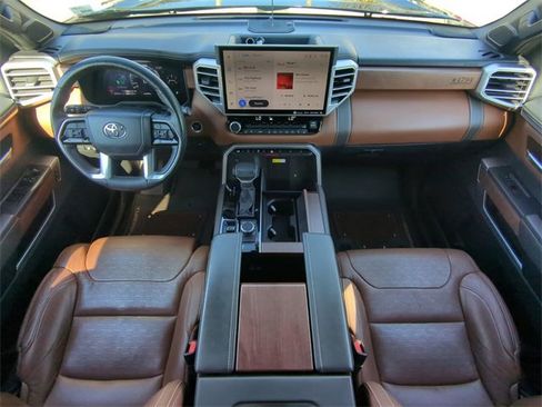 Used 2023 Toyota Tundra 1794 Edition image 17