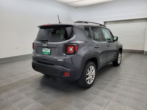 Used 2022 Jeep Renegade Latitude AWD/4WD image 9