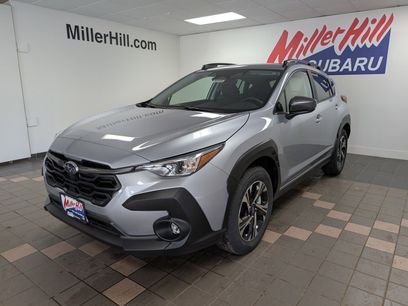 New 2025 Subaru Crosstrek 2.5i Premium