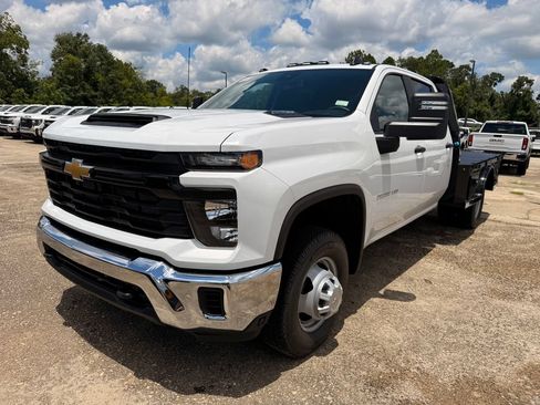 New 2026 Chevrolet Silverado 3500 W/T w/ WT Convenience Package AWD/4WD image 1