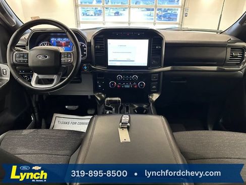 Certified 2023 Ford F150 XLT w/ Equipment Group 302A High AWD/4WD image 10