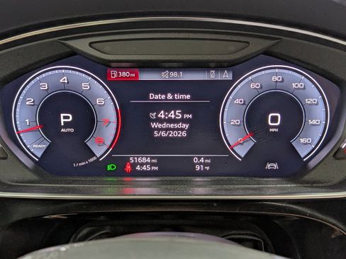 Used 2020 Audi A8 L 3.0T AWD/4WD image 15