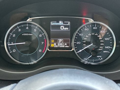 Used 2017 Subaru Crosstrek 2.0i Limited AWD/4WD image 29