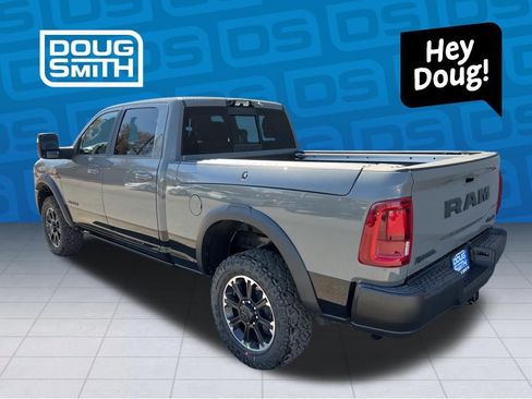 New 2026 RAM 2500 Rebel image 4