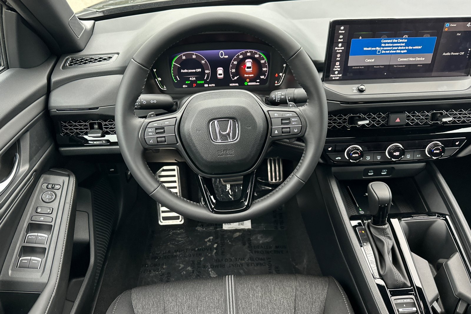 New 2026 Honda Accord Sport image 15