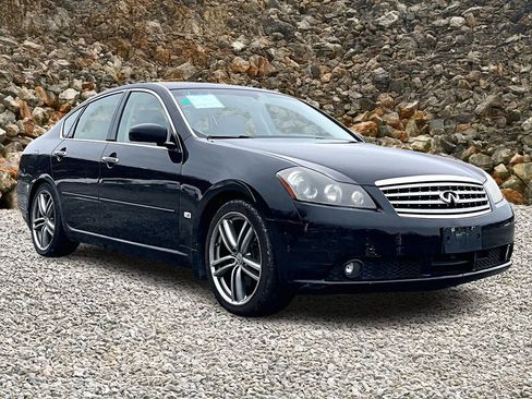 Used 2007 INFINITI M45 Sport w/ Technology Pkg image 7