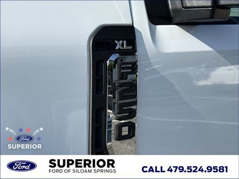 Used 2025 Ford F250 XL w/ XL Chrome Package AWD/4WD image 12