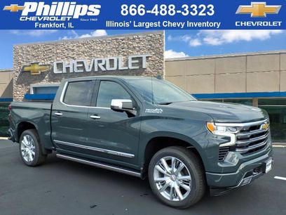 New 2026 Chevrolet Silverado 1500 High Country