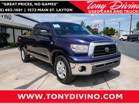 Used 2007 Toyota Tundra SR5 RWD image 1