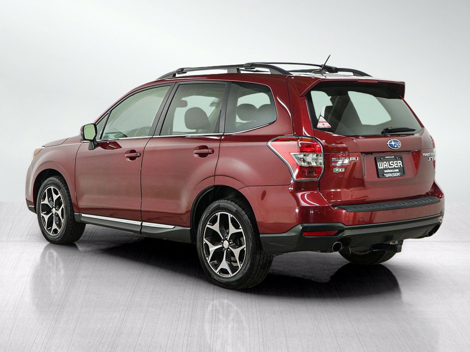 Used 2015 Subaru Forester 2.0XT Touring w/ Popular Package #2 AWD/4WD image 3