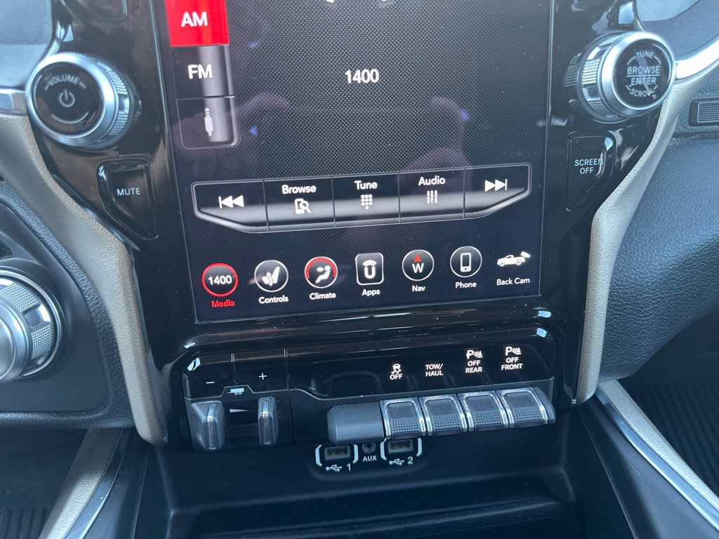 Used 2020 RAM 1500 Laramie AWD/4WD image 48