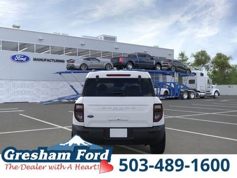 New 2026 Ford Bronco Sport Big Bend AWD/4WD image 5