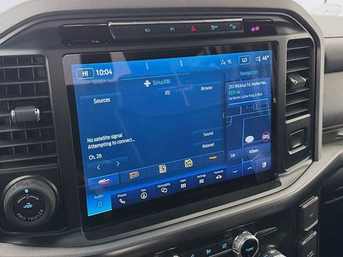 Used 2022 Ford F150 Platinum w/ Equipment Group 701A High image 16