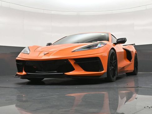 Used 2023 Chevrolet Corvette Stingray Preferred Cpe w/ Battery Protection Package RWD image 30