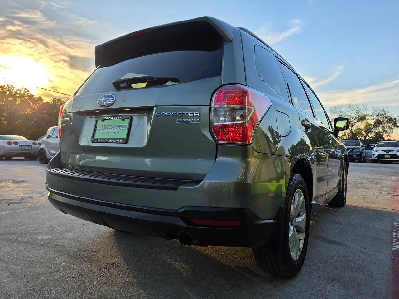 Used 2016 Subaru Forester 2.5i Limited AWD/4WD image 10